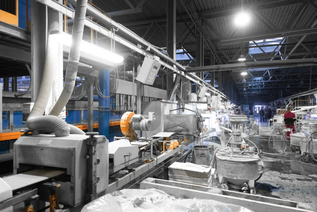 factory